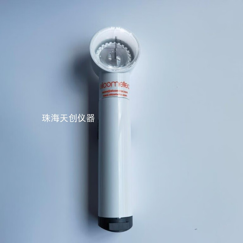 E142-1 Dust Detection Kit Sandblasting Cleanliness Test Tape Complies with ISO8502-3 Standard SC100 Test Kit