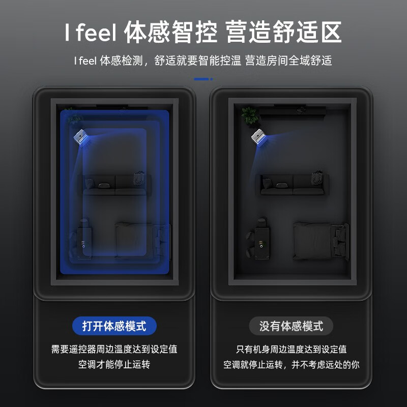 Hisense mobile air conditioner 1.5 HP movable heating and cooling all-in-one air conditioner for home kitchen and living room convenient no outdoor unit installation-free refrigeration vertical small air conditioner 1.5 HP powerful single cooling - door-to-door delivery