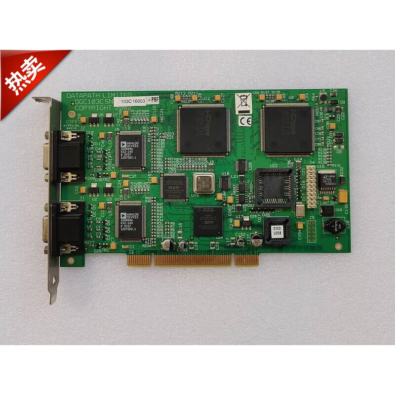 DATAPATH LIMITED DGC103C COPYRIGHT 2002 video capture card in stock