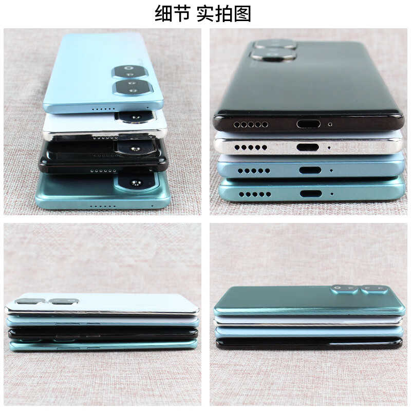 Mangchen mobile phone model is suitable for Honor 90 simulation model machine 90Pro can be turned on and bright screen mobile phone model machine black screen screen off state is suitable for Honor 90 bright black