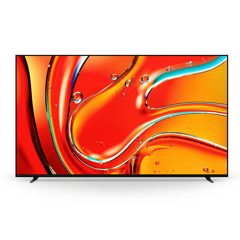 Sony (SONY) K-75XR70 75-inch Sony TV 7 series new product MiniLED 4K120Hz full screen intelligent 22bit grayscale control XR chip first-level energy efficiency government subsidy 75-inch K-75XR70 (government subsidy)