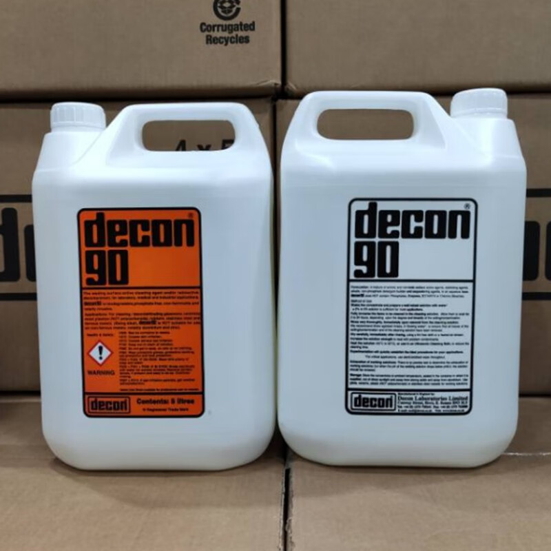 Decon90 Decon90 British original imported alkaline cleaning solution Beckman flow cytometer cleaning special 1L package (Kaipu ticket)