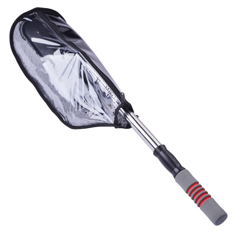 CarSetCity car duster, car wash mop, car duster, retractable car wash brush, dust removal duster, car sweeper, snow blowing tool