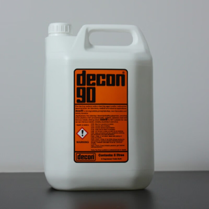 Decon90 Decon90 British original imported alkaline cleaning solution Beckman flow cytometer cleaning special 1L package (Kaipu ticket)