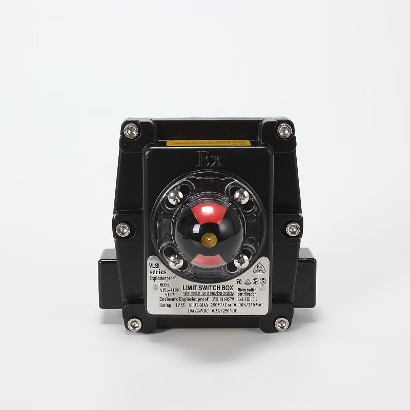 APL-210N310N410N limit switch signal feedback echo device reply device ITS-300 Omron APL-410N (explosion-proof)