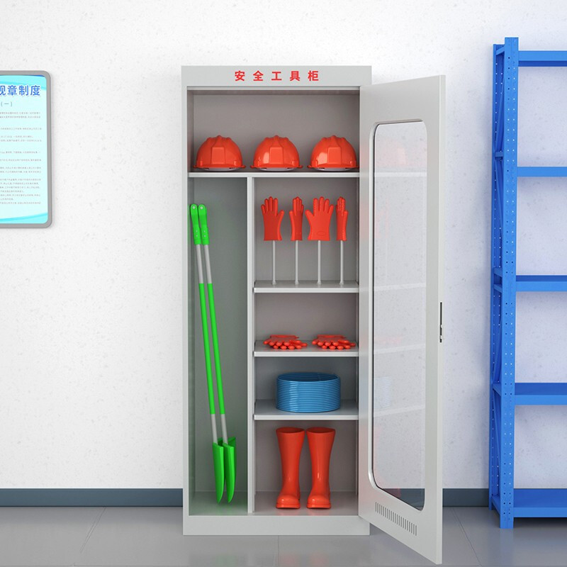KINKOCCL tool cabinet insulated cabinet power safety cabinet steel power tool cabinet dust-proof safety appliance cabinet style 1
