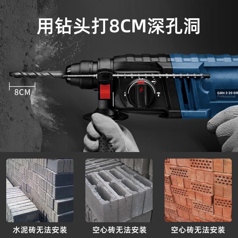 Zhuo brand horizontal bar pull-up device for home indoor wall punching single pole sports fitness equipment pull-up rack adjustable beam side installation gray and white model