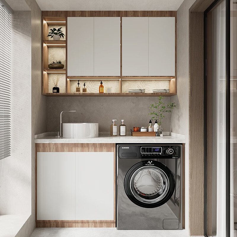 OPPEIN wardrobe customization 22 whole house customization package simple large wardrobe bedroom simple furniture cabinet customization make an appointment 19800/22 square meters package price