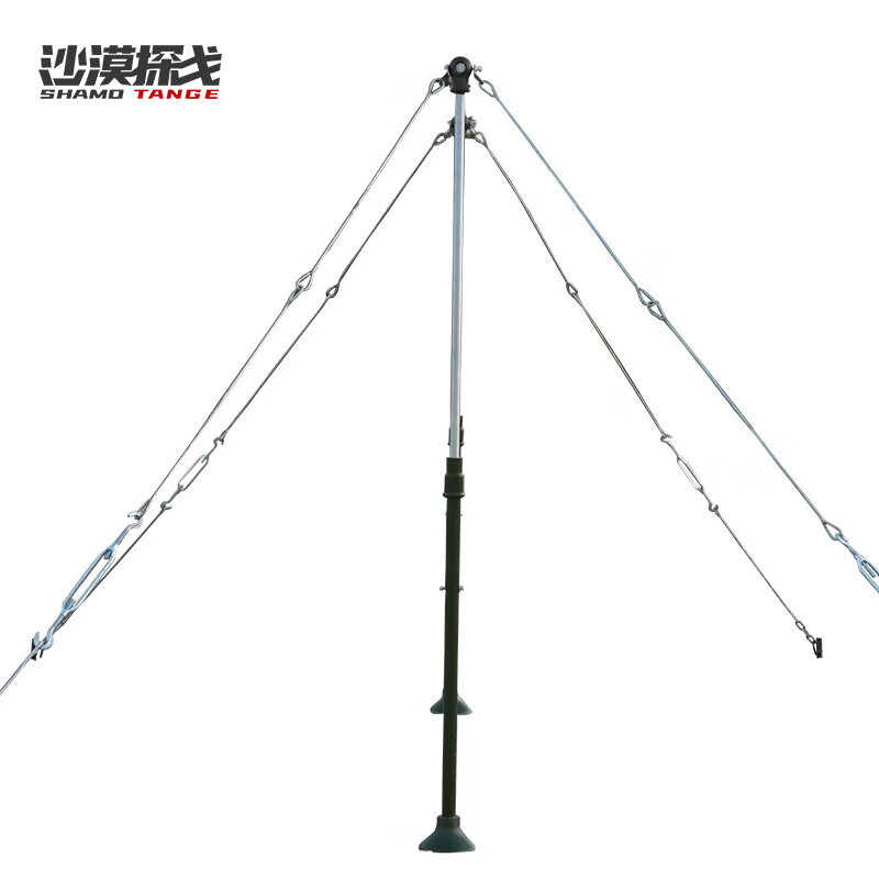 Desert Tango horizontal bar military training special pull-up outdoor training adult sports fitness adjustable horizontal bar factory direct sales rope type professional model