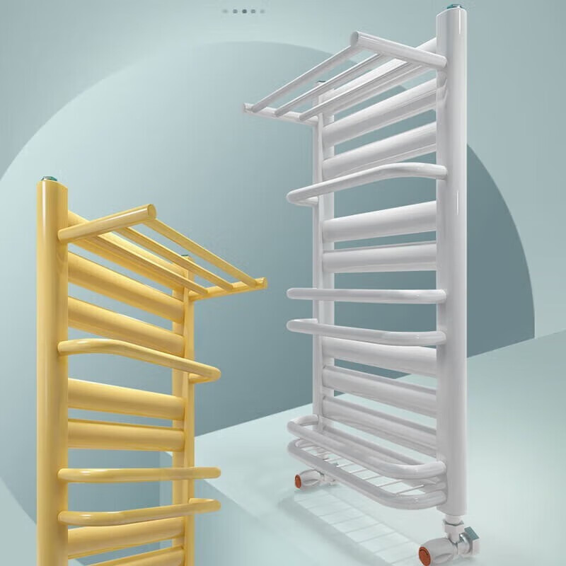 Kema Weineng radiator back basket bathroom household water heating steel storage rack bathroom radiator medium 400mm 600mm