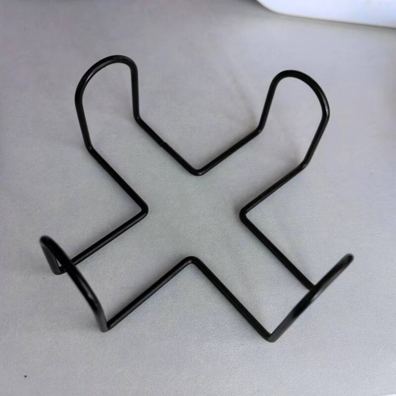 Natural rock coaster Japanese slate coaster insulation pad bar restaurant slate coaster set wholesale round coaster 10cm*10cm