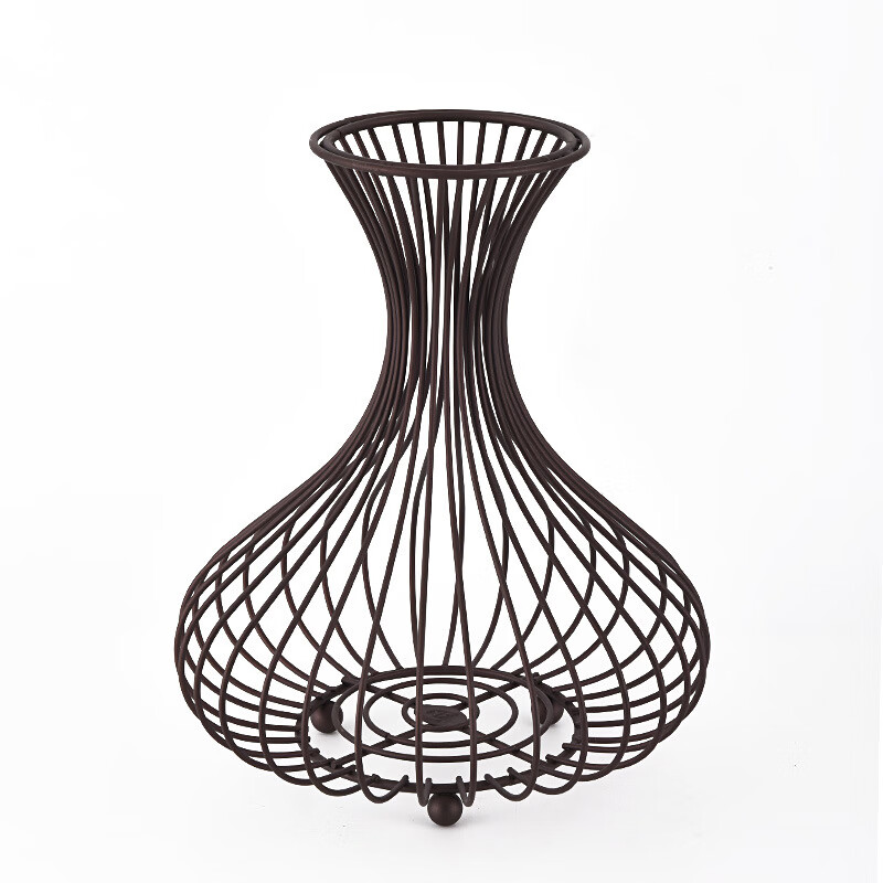 Tooarts red wine bottle stopper storage tank wine rack oak stopper collection storage tank pure handmade craft ornaments childhood dream (comes with bottle stopper)