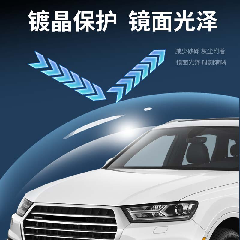 DREAMCAR winter antifreeze glass water, car windshield liquid, universal degreasing film for all seasons, wiper water, shellac removal - 40 -15 degrees, two bottles, degreasing film, winter antifreeze