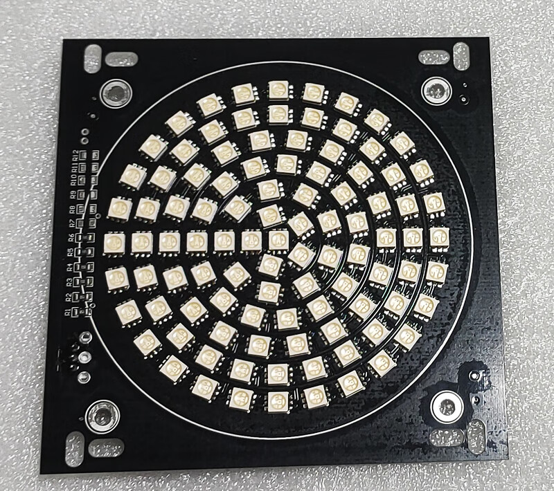 Yue Changsheng license plate recognition Led screen control truck plate recognition main board barrier all-in-one machine display voice 485 control board traffic light board