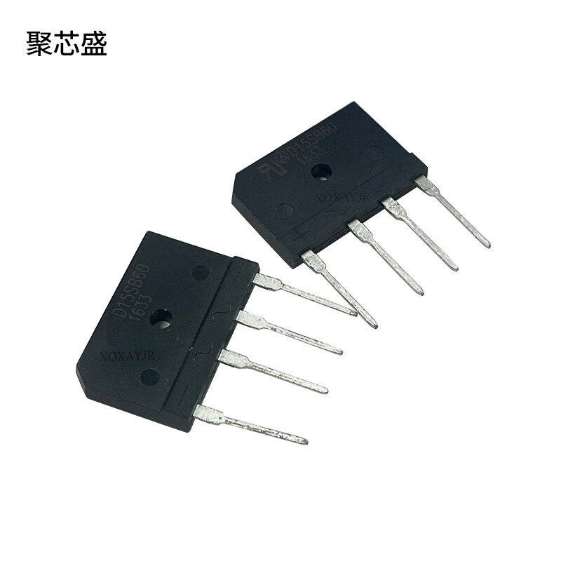 D20SB80/D25XB80/D15/D50 induction cooker rectifier bridge stack GBJ1510/3510/5010 D20XB60 (5 pieces)