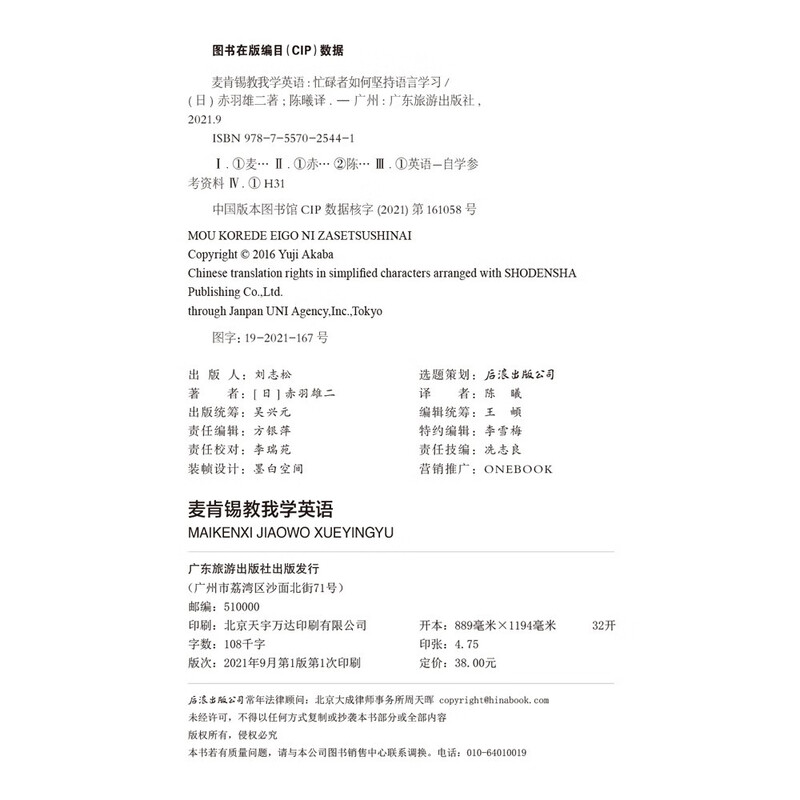 McKinsey taught me to learn English (how busy people can persist in language learning)