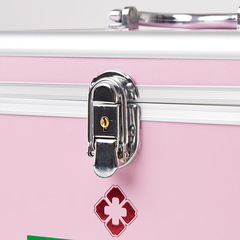 Xinyuecheng household medicine box containing medicine multi-layer first aid box home emergency medicine box school factory enterprise set should 10 inch medicine box enterprise version