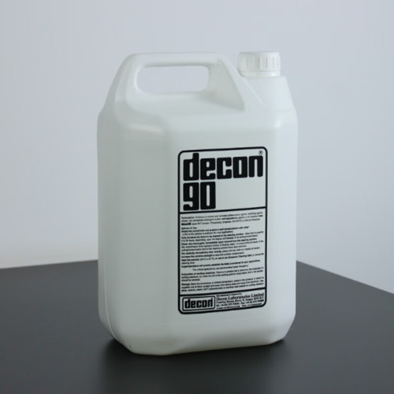Decon90 Decon90 British original imported alkaline cleaning solution Beckman flow cytometer cleaning special 1L package (Kaipu ticket)