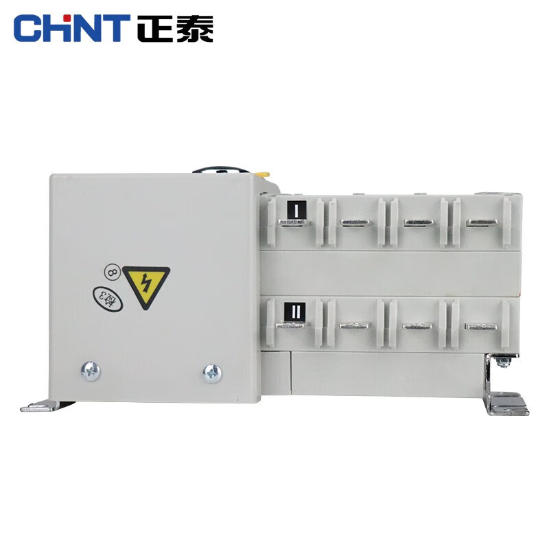 Dual power automatic transfer switch NH404SZ-4P16A 63A100A switching PC level isolation switch 1250A 4p