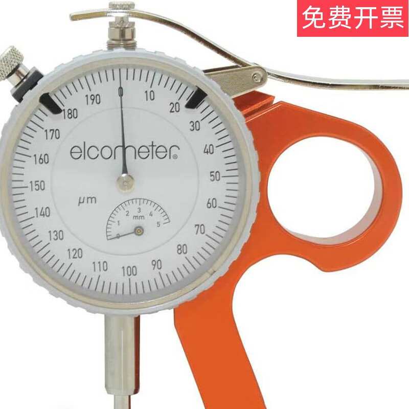 E124-3M roughness thickness gauge E122C-1 rubbing copy tape Testex roughness thickness gauge rubbing copy tape 38-115 m