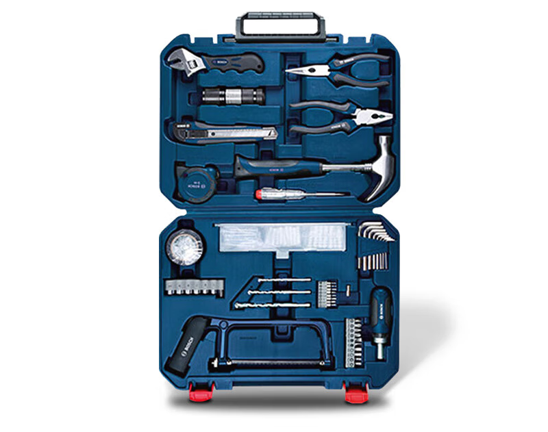 Ben Xinnong Live Broadcast Exclusive Multifunctional Household Repair Hardware Tool Set 108-piece Set 108-piece Set