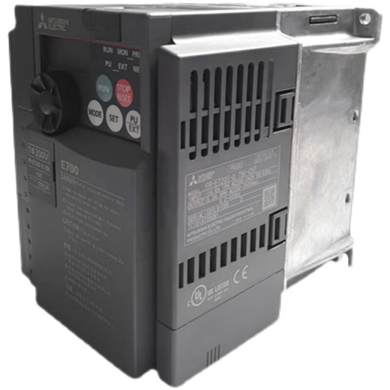 Original Mitsubishi inverter FR-E740-1.5K-CHT/0.4/2.2/7.5//3.7KW three-phase D740 FR-E740-0.75K-CHT - tax included