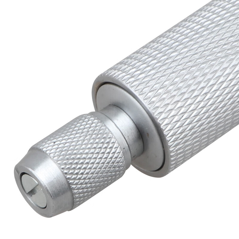 Three-quantity high-precision 0.001 digital display outer diameter micrometer 0-25mm electronic spiral micrometer instrument caliper JDE02 precision type 25-50mm