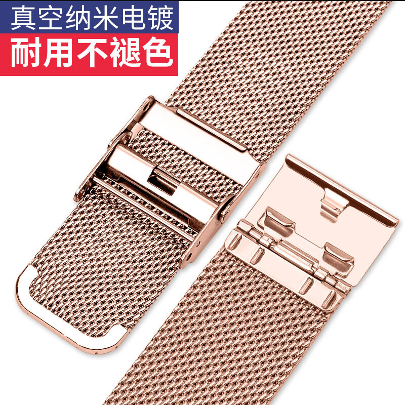 Suitable for Citizen watch strap Citizen steel strap men's orange light kinetic energy BM8475 BM8240 series bracelet black - free installation tool 18mm