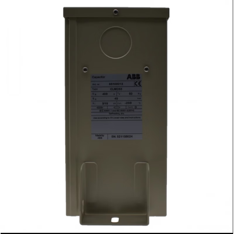 ABB power capacitor CLMD53/40KVAR 45KVAR50KVAR/440V low voltage reactive power compensation capacitor 400V 50KVAR