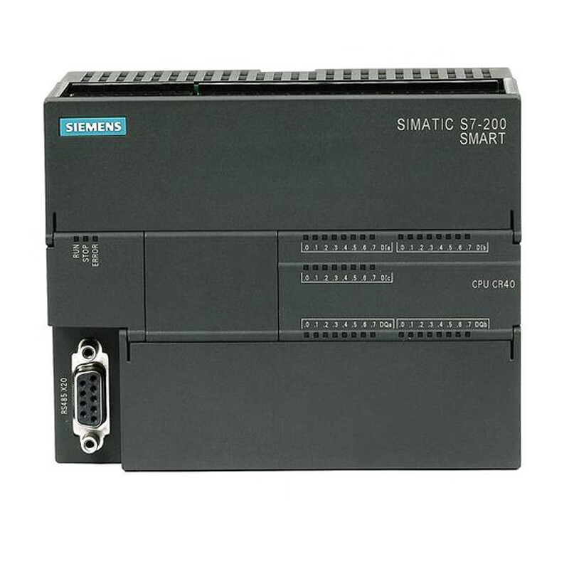 Siemens PLC module S7-200SMART/SR20/SR60/1ST20-0AA1CPU controller 6ES7288-2DE16-0AA0