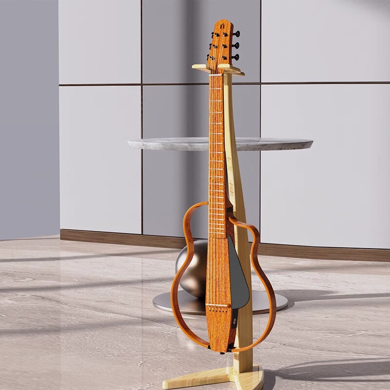 Natasha MSG mahogany core 39-inch smart silent folk steel string classical nylon stage electric box guitar