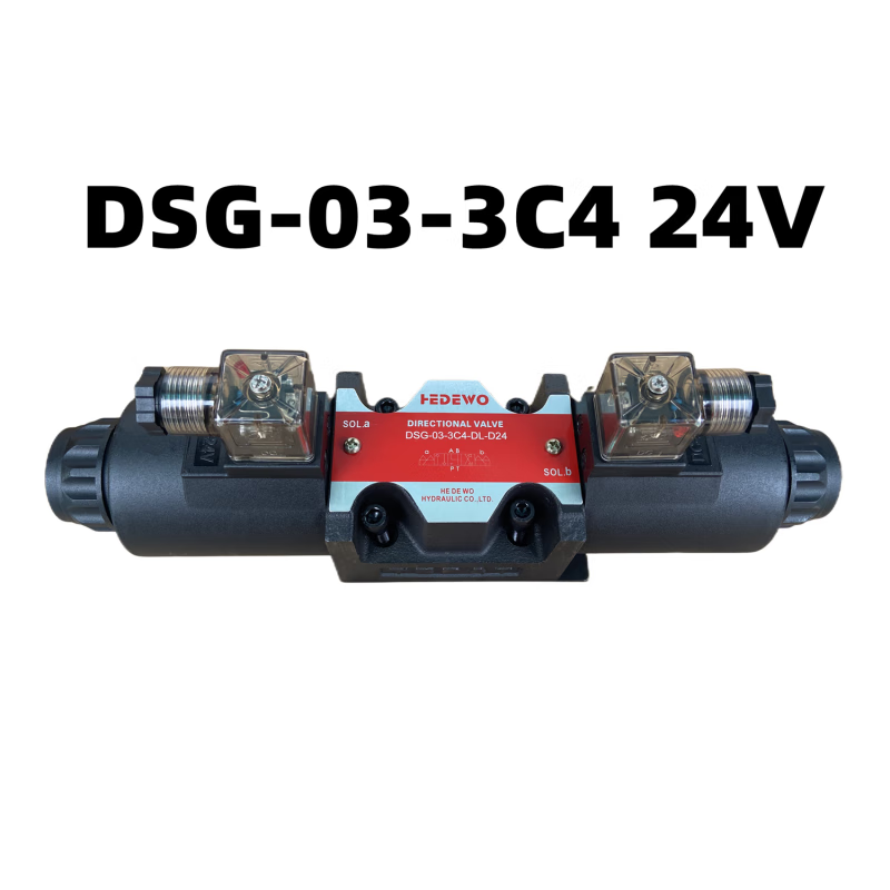 Hydraulic solenoid valve DSG-03-2B2 DSG-03-3C2 DSG-03-3C60 DSG-03-2B3B DSG-03-2B2-DL 220V