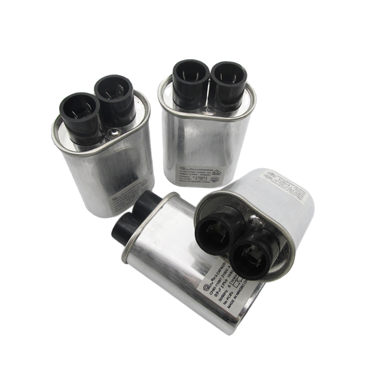 Microwave oven high voltage capacitor 0.85UF/0.9UF/0.95UF/1.0UF2100V universal for all major brands 0.9UF/2100V