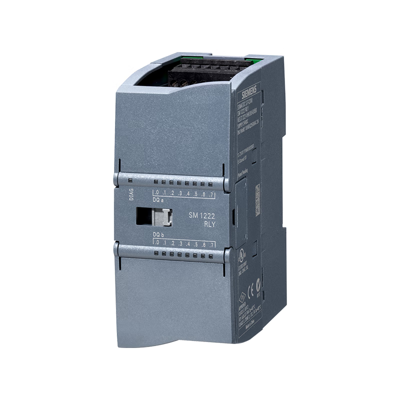 Siemens 6ES7222-1HH32-0XB0 PLC module controller SIMATIC S7-1200, digital output SM 1222