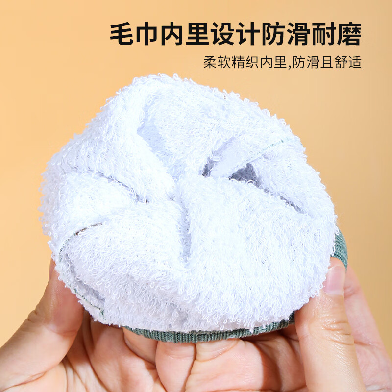 Leli Bath Towel Gloves Graphene Antibacterial Bath Towel Bathing Magic Powerful Mud Rubbing Ash Coarse Sand Unisex Graphene Antibacterial Bath Towel 2 Pieces