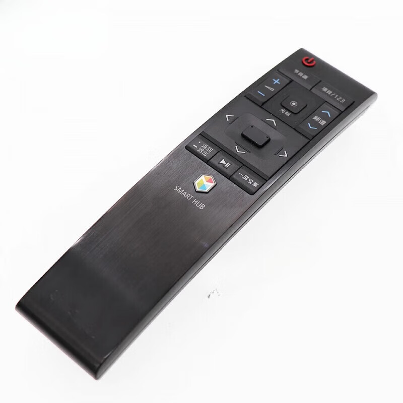 Suitable for Samsung TV remote control SMART HUB RMCTPJ1AP2 UA65JU6800JUA55JU7800 original model