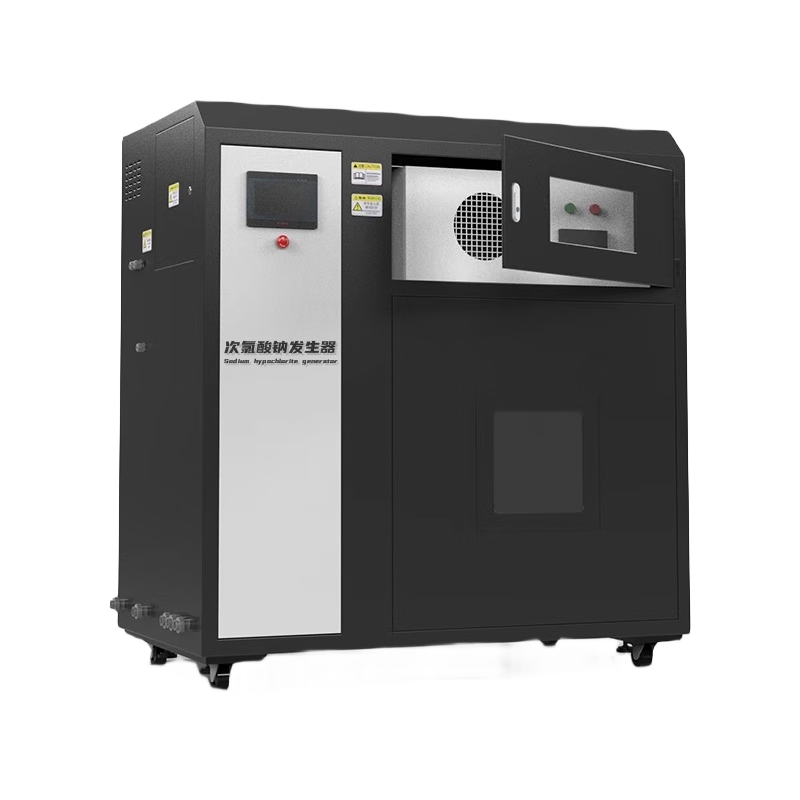 Sodium hypochlorite generator electrolysis water plant breeding drinking water disinfection machine hospital sewage treatment equipment chemical chlorine dioxide AB generator