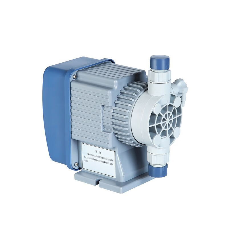 Wilwolf dosing metering pump electromagnetic diaphragm metering pump equipment dosing flow pump manual type WS-03-07-S