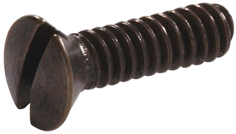 HillmanGroup 4200 antique bronze electric switch plate screws 20 pieces
