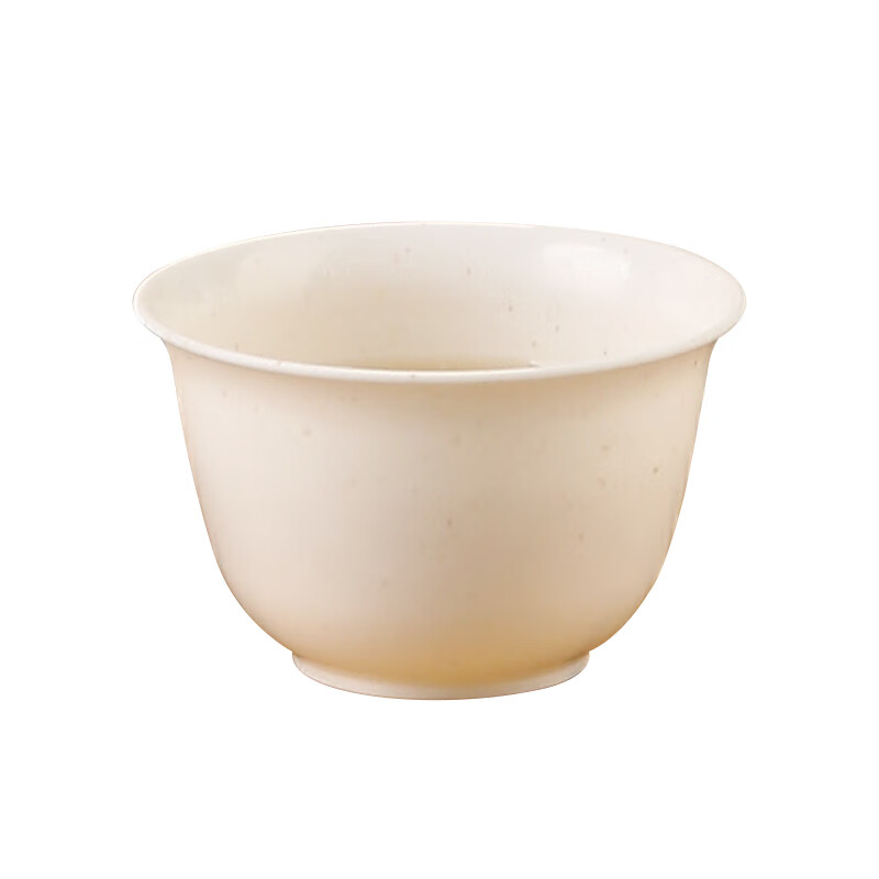 Gata Disposable Tea Cup Rice Husk Kung Fu Tea Cup Thickened Small Cup Home Travel Tea Drinking Portable Tea Set Water Cup 200 Pack + Storage Rack