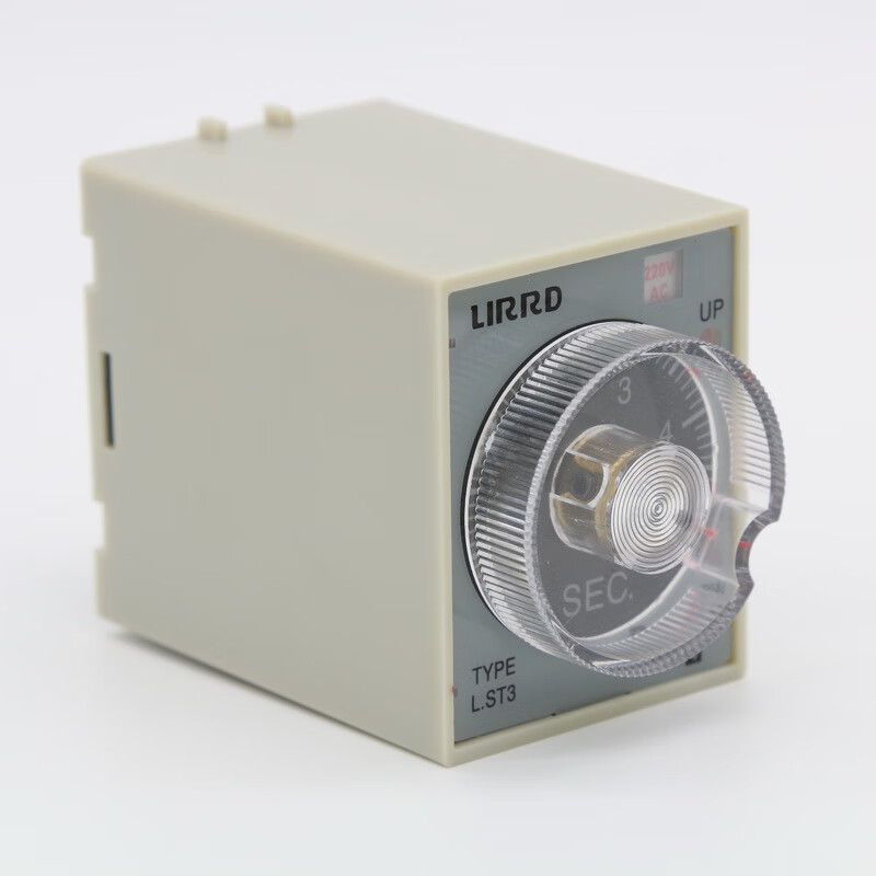 Lierde LIRRD delay time relay LST3PA-A/B/C/D/E/F/G LST3PC LST3PG No. 1 LST3PA-A 220VAC