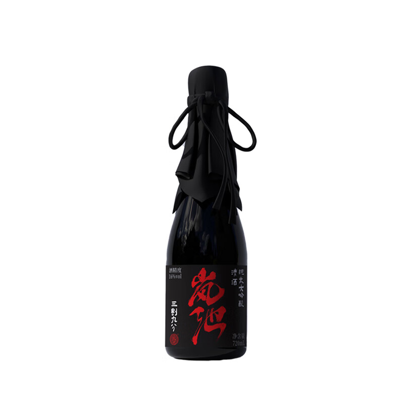 Arashichi Sanjiufen Chinese Sake Junmai Daiginjo 720ml
