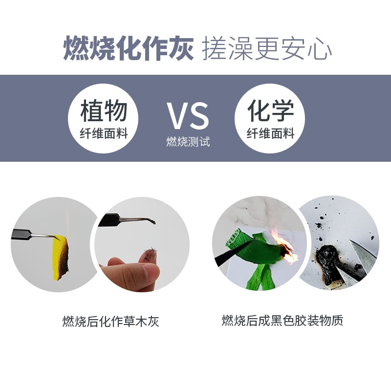 Laotang bath towel, strong mud rub bath towel for men and women, single layer (fine 2+medium 2+coarse 1)