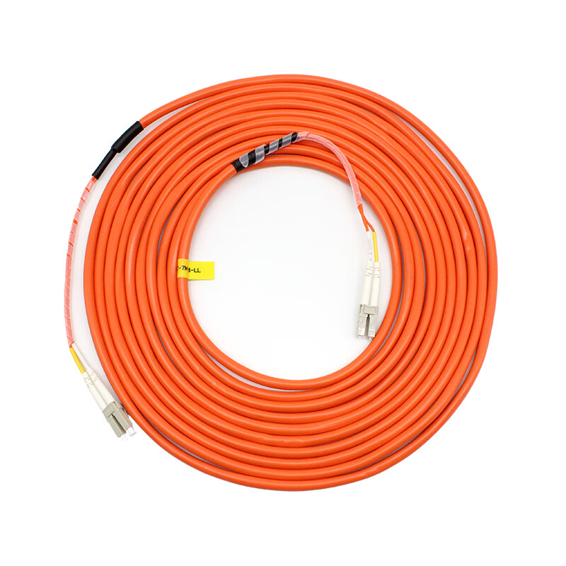 Mitsubishi CCLINK IE optical fiber cable QG-G50-2C-10M-B-LL QG-G50-2C-20M-B-L QG-G50-2C CCLINK IE optical fiber cable 100m