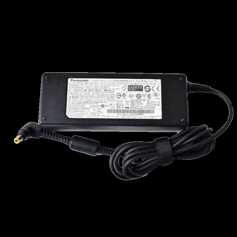 Panasonic laptop power adapter 15.6V-7.05A charger cable CF-52 CF-AA5713A M1M2