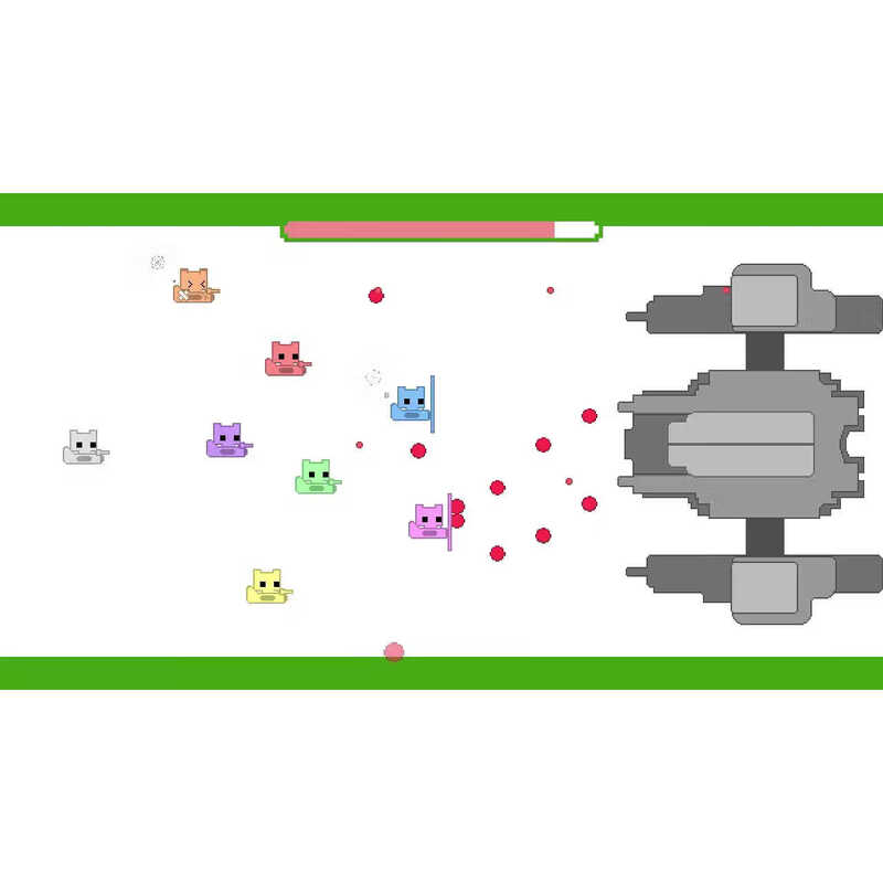 Cute Cat Park 2 switch Chinese version download version buy three get one free switch game digital version deluxe version