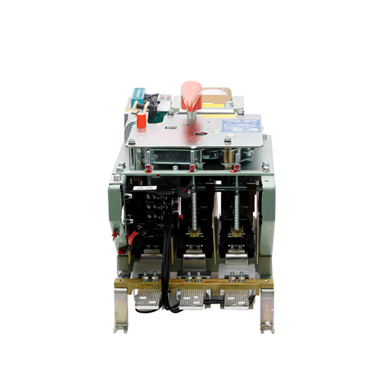 Chint circuit breaker DW15-200A 400A 630A 800A 1000A 1600A frame circuit breaker DW15-630A380V thermal magnetic electric fixed