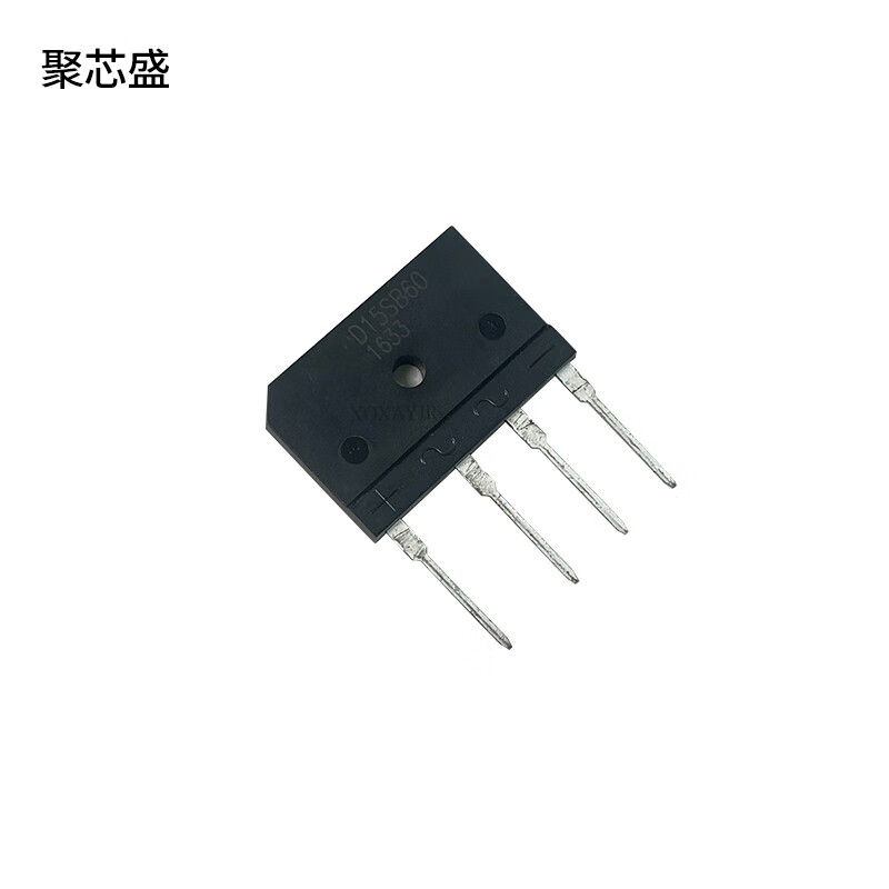 D20SB80/D25XB80/D15/D50 induction cooker rectifier bridge stack GBJ1510/3510/5010 D20XB60 (5 pieces)