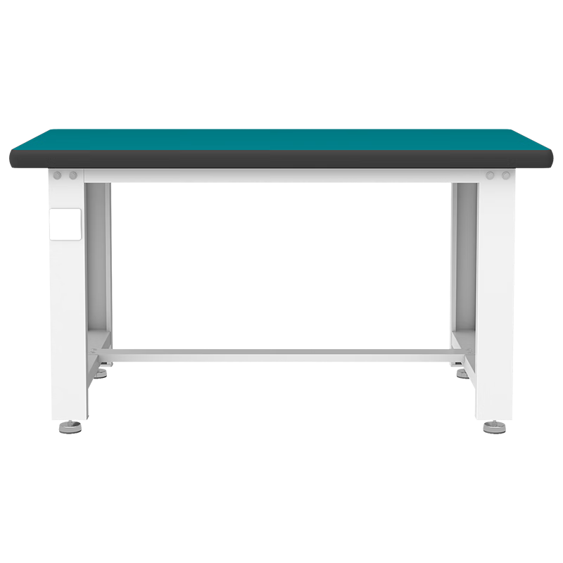 Liduofang anti-static workbench operating table heavy-duty workbench workshop fitter workbench table 1.8 meters single table can be customized