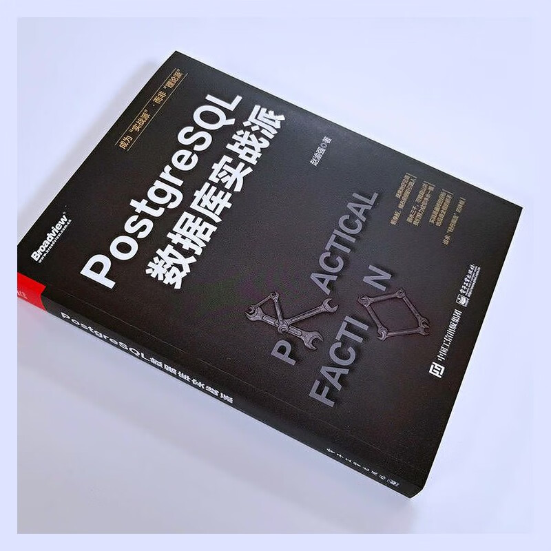 PostgreSQL database practical school